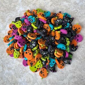 Halloween Themed Mini Erasers #1